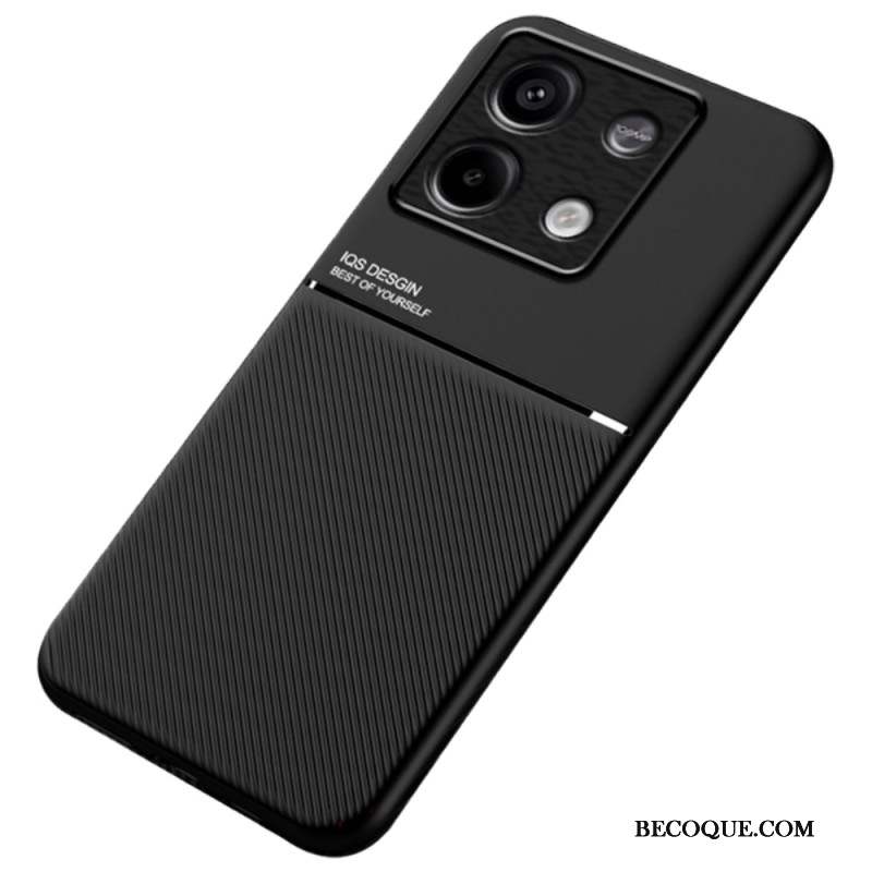 Coque Xiaomi Redmi Note 13 5G Magnétique