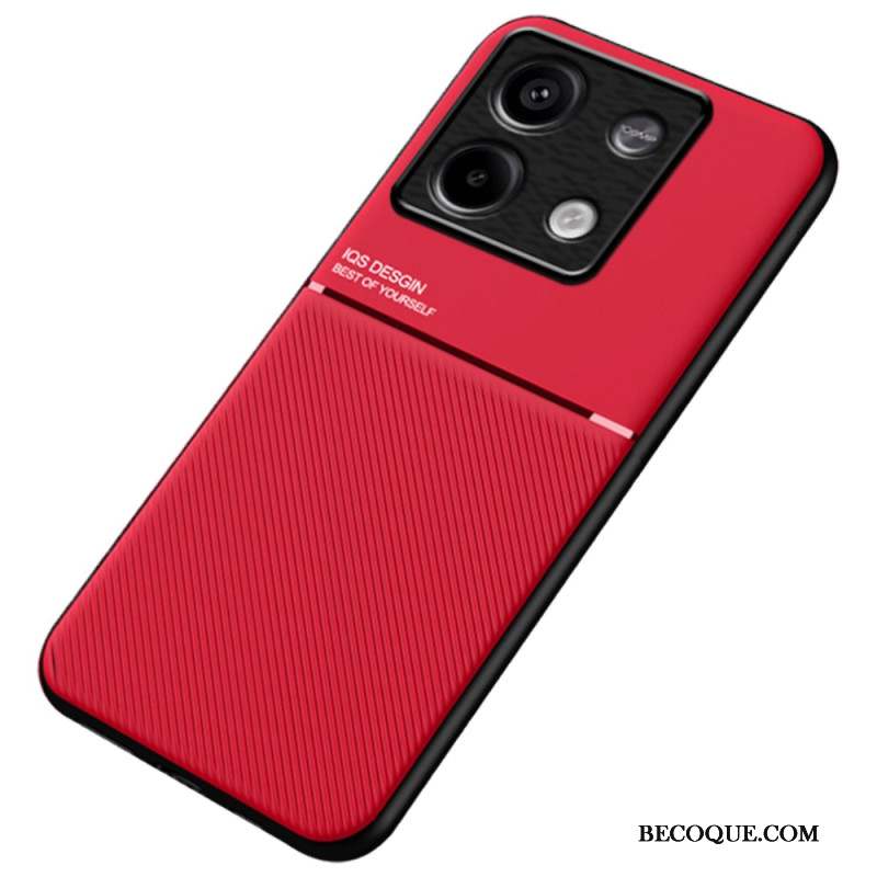 Coque Xiaomi Redmi Note 13 5G Magnétique