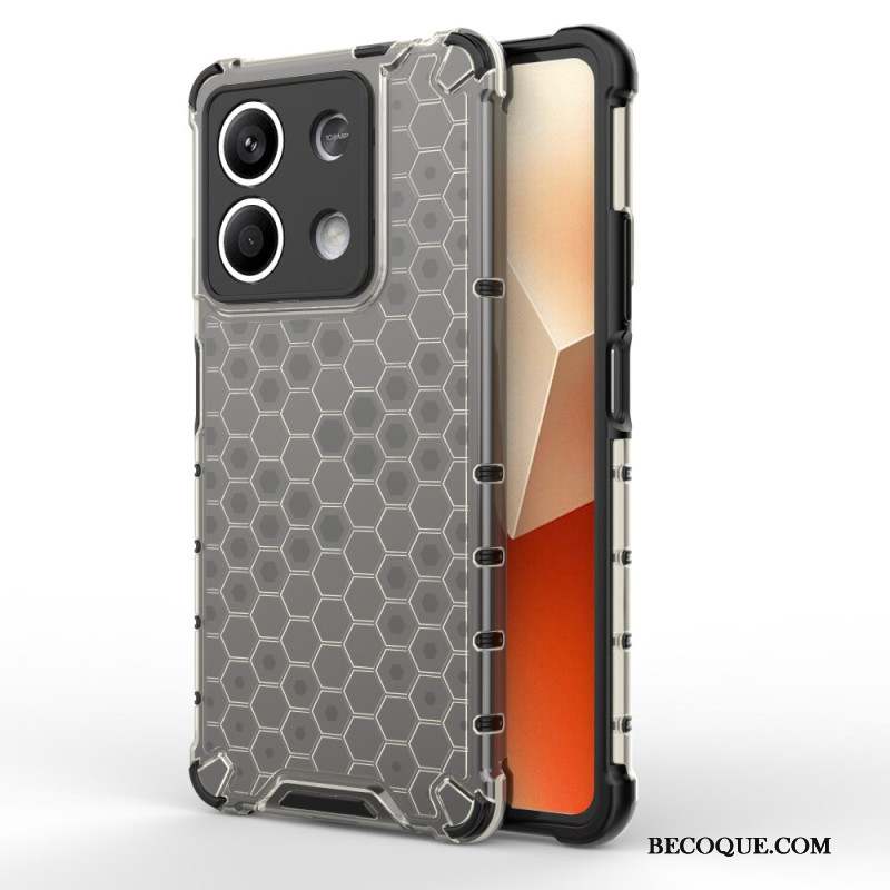 Coque Xiaomi Redmi Note 13 5G Nid d'Abeille