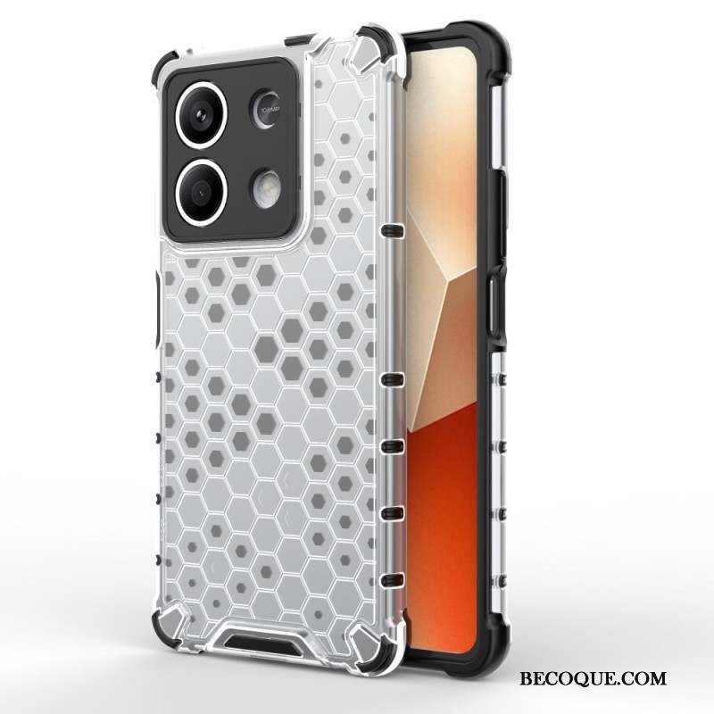 Coque Xiaomi Redmi Note 13 5G Nid d'Abeille