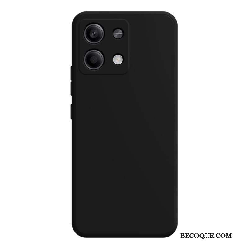 Coque Xiaomi Redmi Note 13 5G Silicone