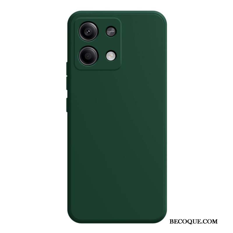 Coque Xiaomi Redmi Note 13 5G Silicone