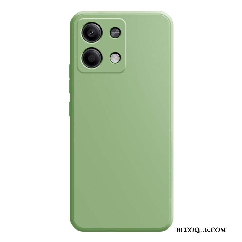 Coque Xiaomi Redmi Note 13 5G Silicone