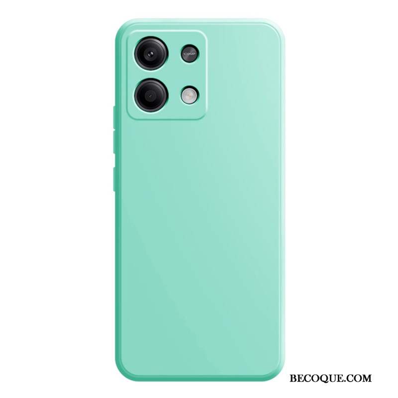 Coque Xiaomi Redmi Note 13 5G Silicone