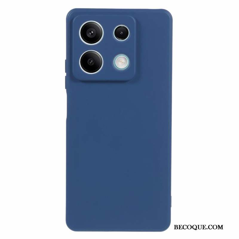 Coque Xiaomi Redmi Note 13 5G Silicone Flexible