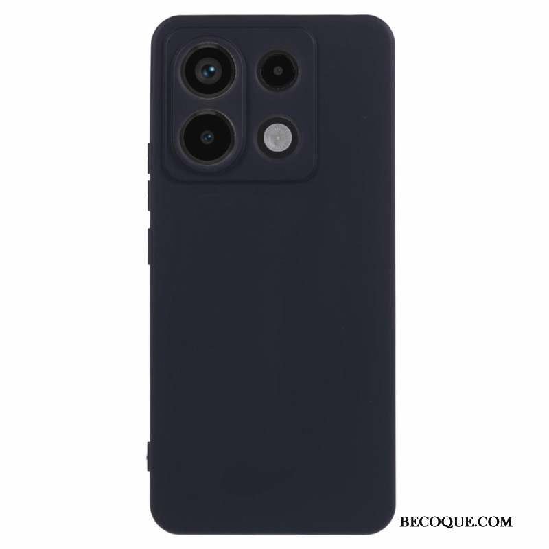 Coque Xiaomi Redmi Note 13 5G Silicone Ultra fin