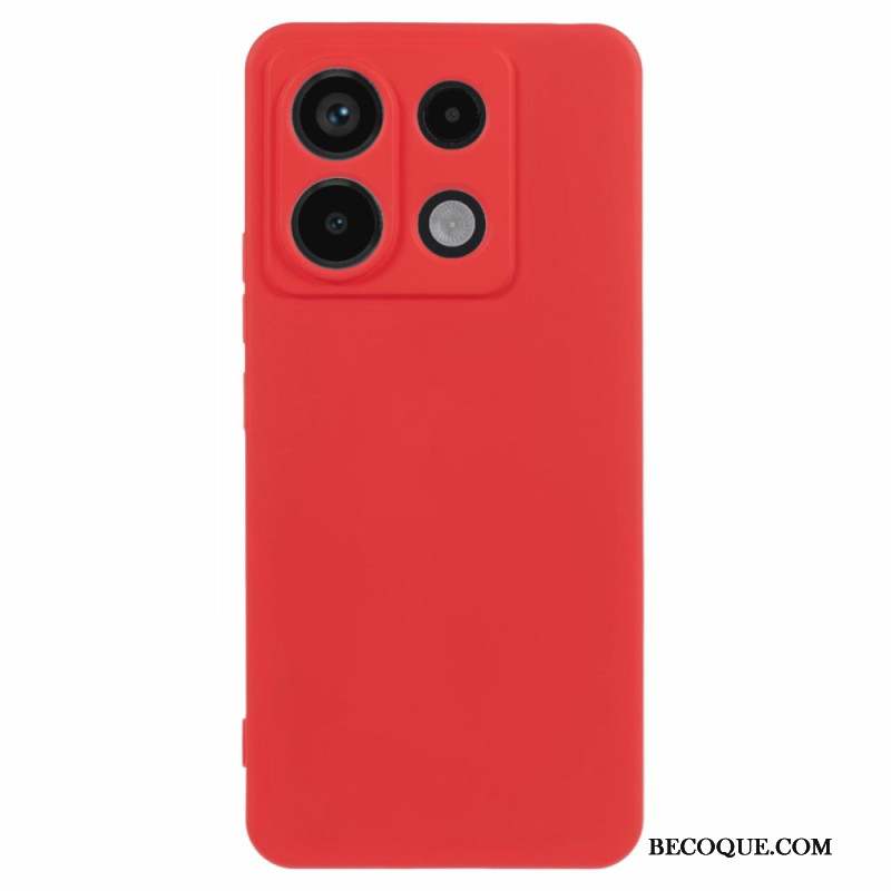 Coque Xiaomi Redmi Note 13 5G Silicone Ultra fin