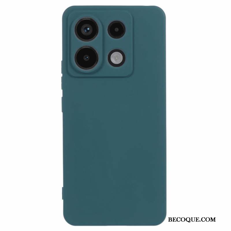 Coque Xiaomi Redmi Note 13 5G Silicone Ultra fin