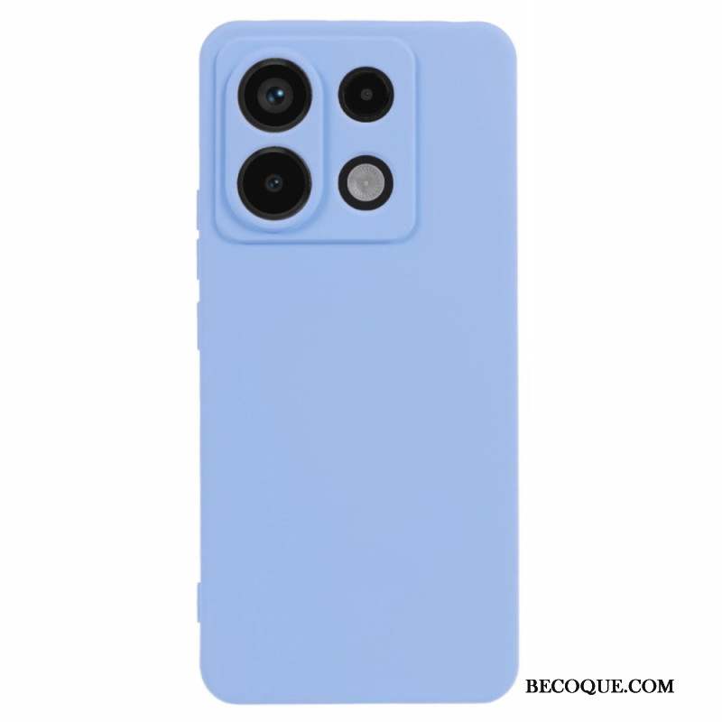 Coque Xiaomi Redmi Note 13 5G Silicone Ultra fin