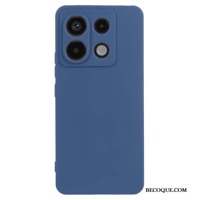 Coque Xiaomi Redmi Note 13 5G Silicone Ultra fin