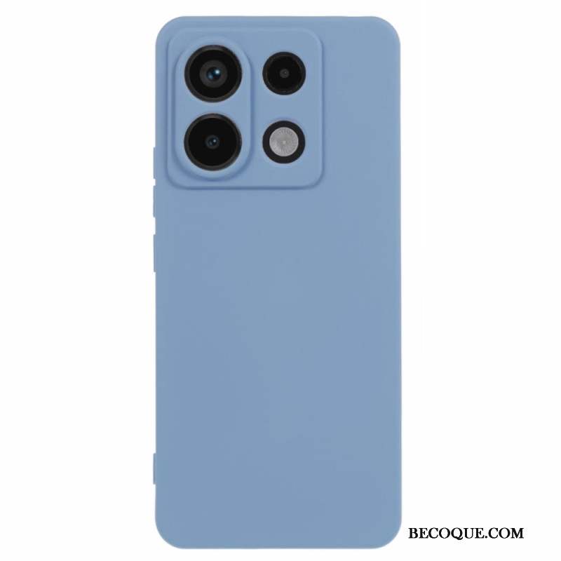 Coque Xiaomi Redmi Note 13 5G Silicone Ultra fin