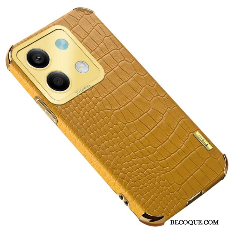 Coque Xiaomi Redmi Note 13 5G Style Crocodile