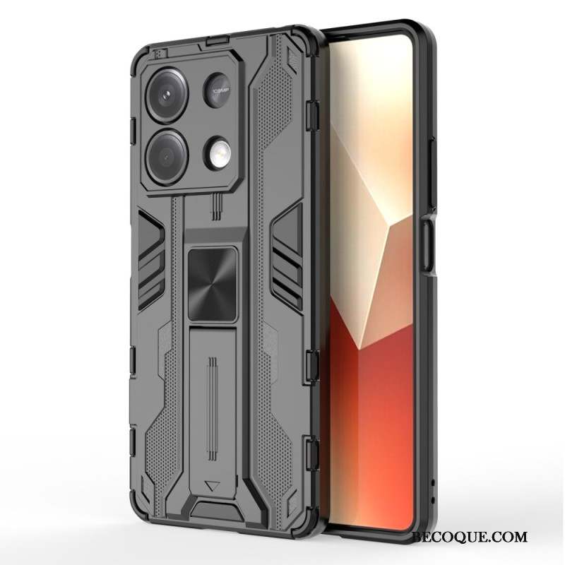 Coque Xiaomi Redmi Note 13 5G Support Amovible