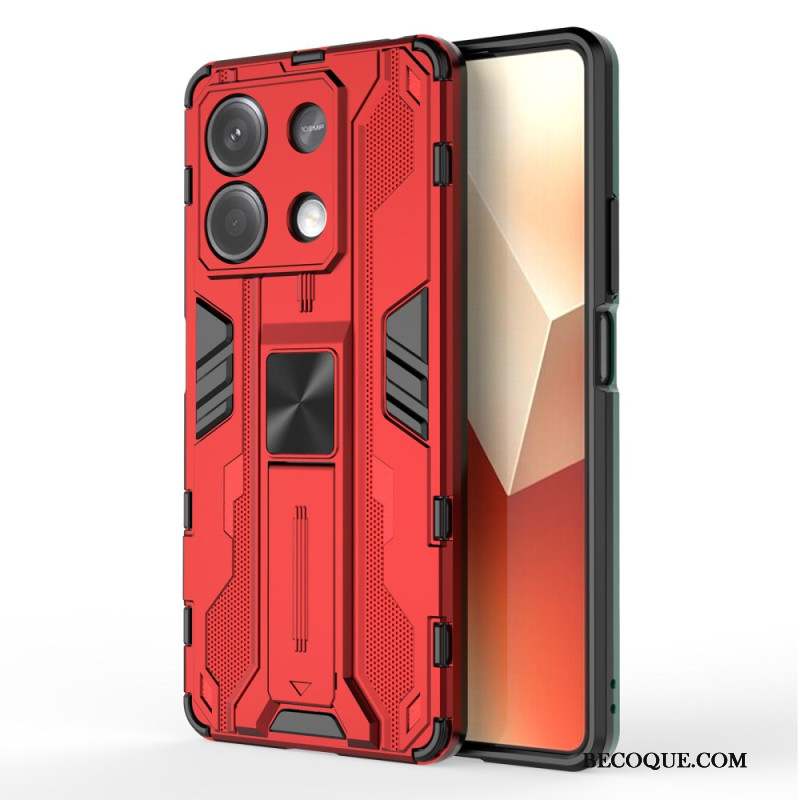 Coque Xiaomi Redmi Note 13 5G Support Amovible