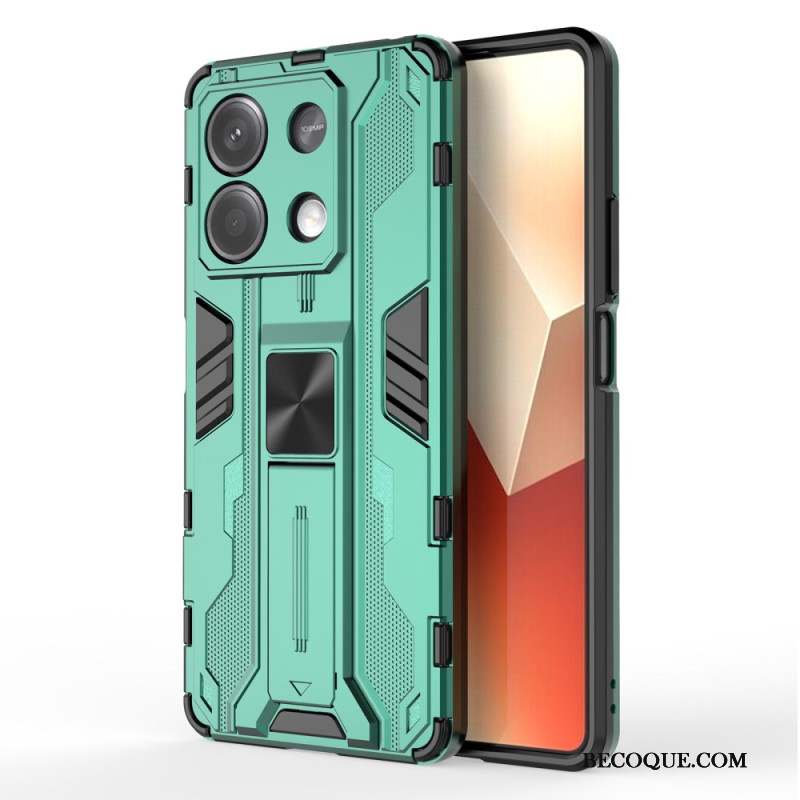 Coque Xiaomi Redmi Note 13 5G Support Amovible