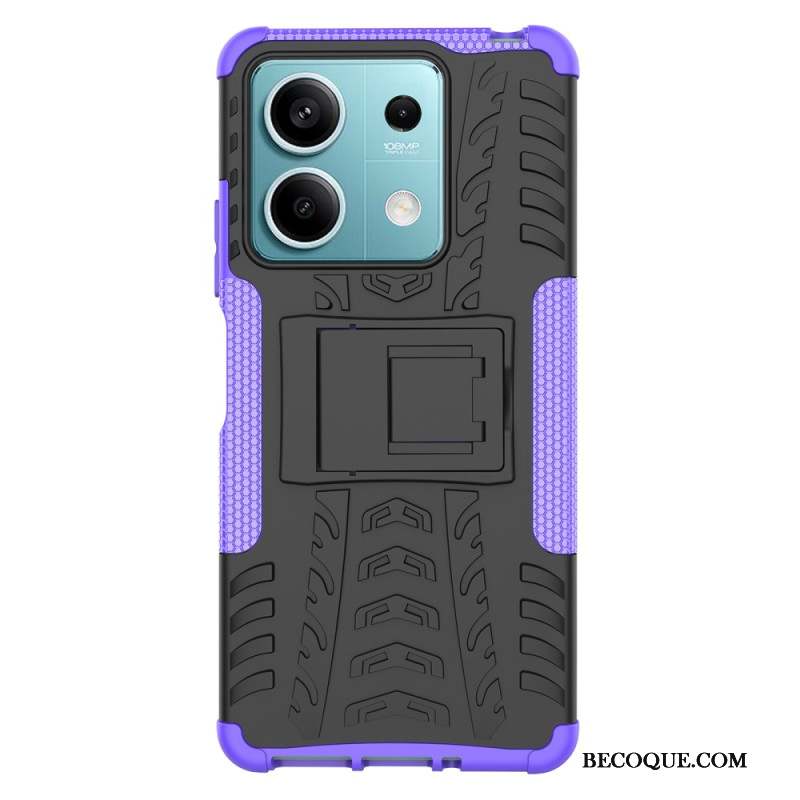 Coque Xiaomi Redmi Note 13 5G Texture de Pneu