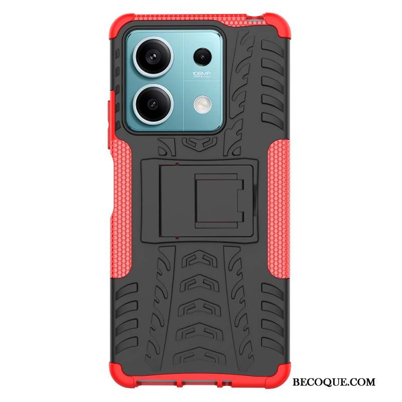 Coque Xiaomi Redmi Note 13 5G Texture de Pneu