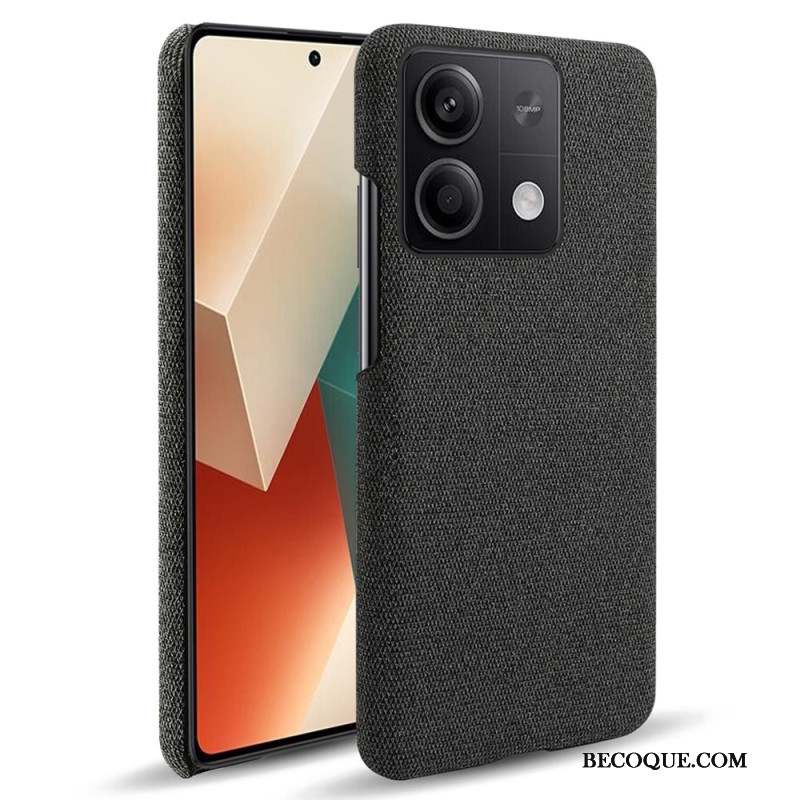 Coque Xiaomi Redmi Note 13 5G Tissu