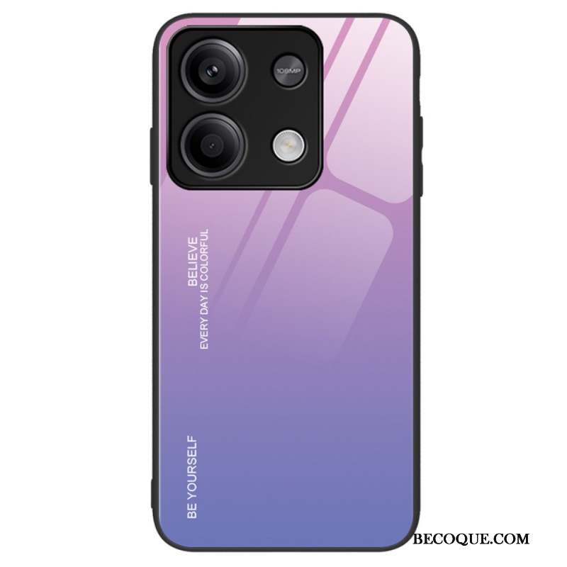 Coque Xiaomi Redmi Note 13 5G Verre Trempé Color