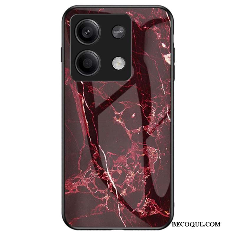 Coque Xiaomi Redmi Note 13 5G Verre Trempé Marbre