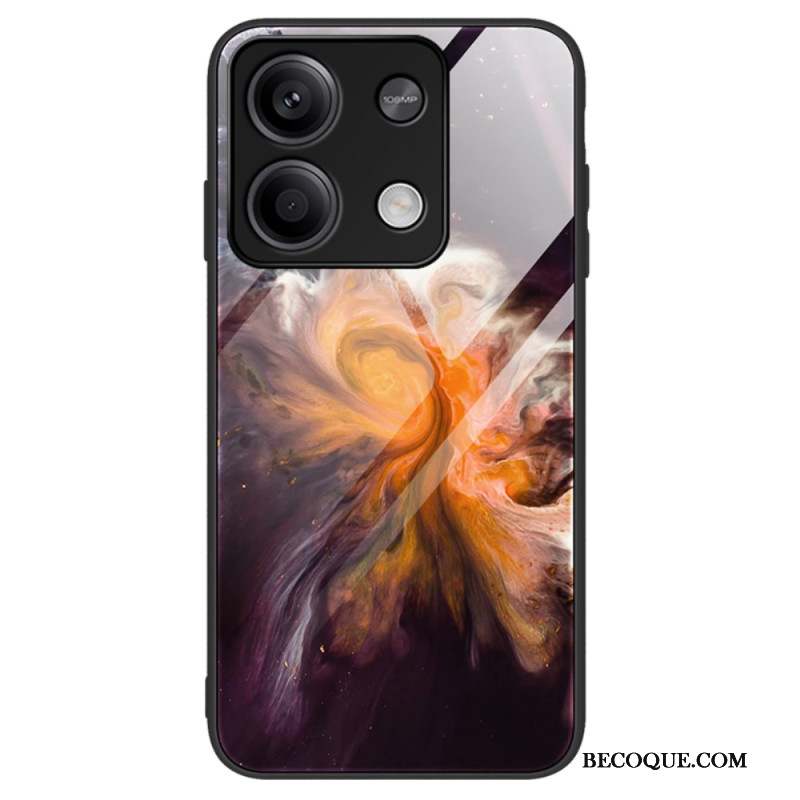 Coque Xiaomi Redmi Note 13 5G Verre Trempé Motif Marbre