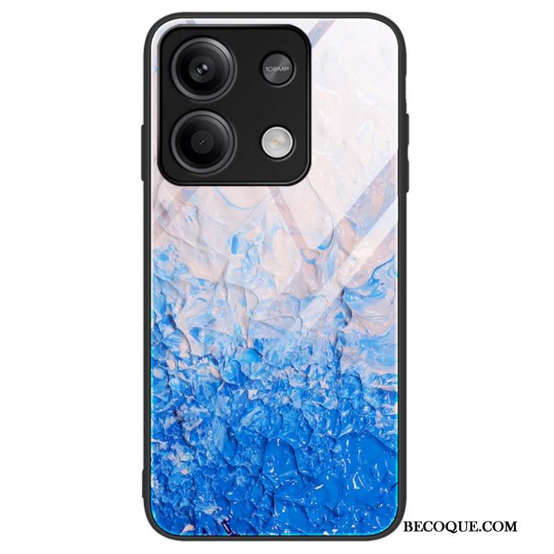 Coque Xiaomi Redmi Note 13 5G Verre Trempé Motif Marbre