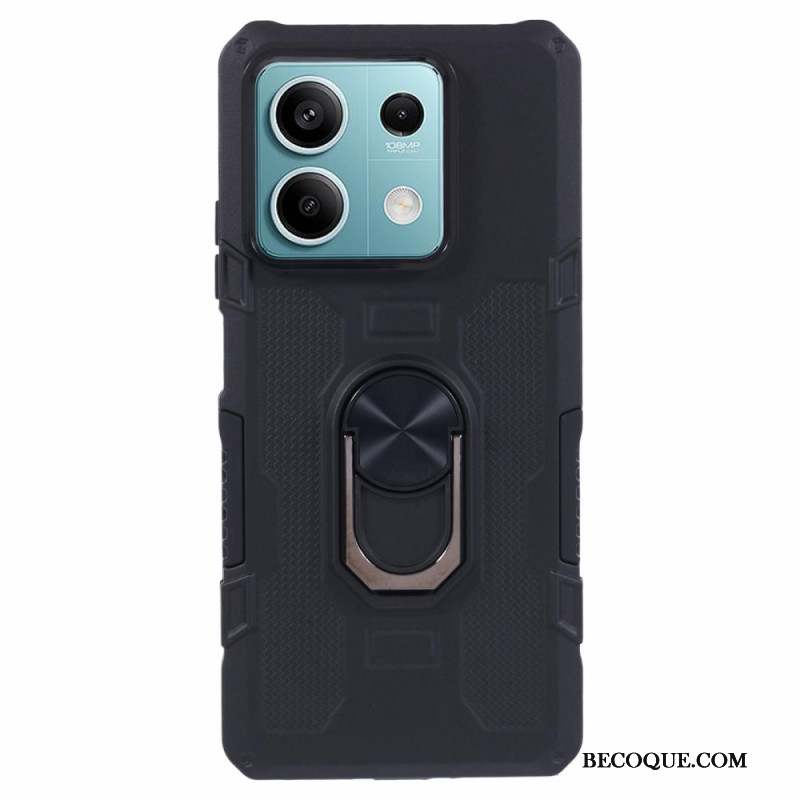 Coque Xiaomi Redmi Note 13 5G avec Anneau-Support