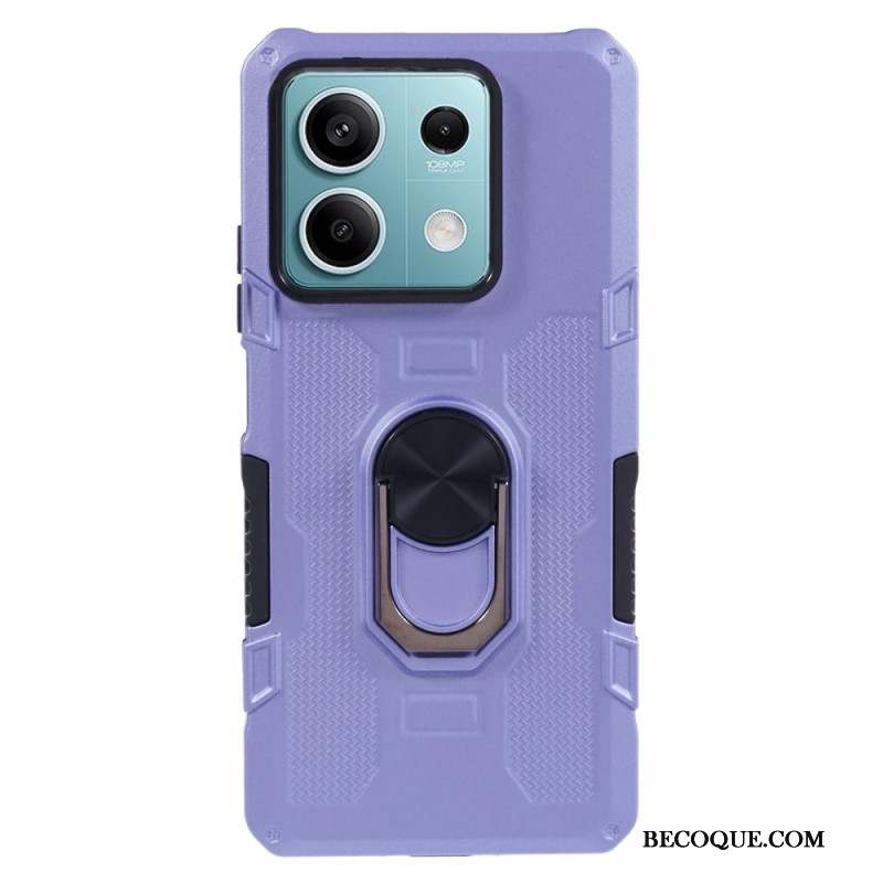 Coque Xiaomi Redmi Note 13 5G avec Anneau-Support