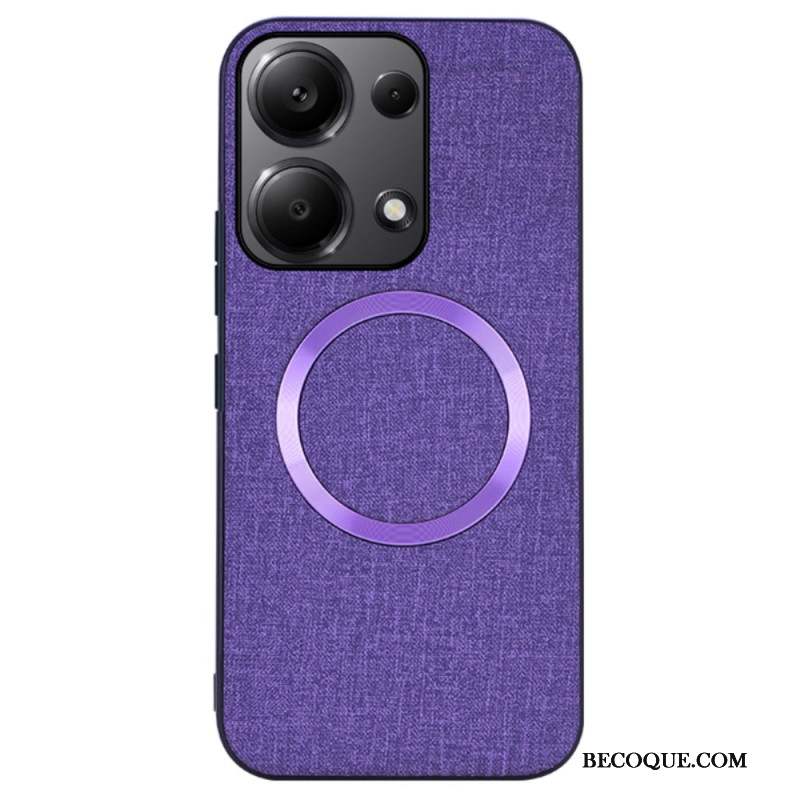 Coque Xiaomi Redmi Note 13 Pro 4G / Poco M6 Pro 4G Compatible avec MagSafe