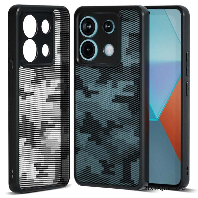 Coque Xiaomi Redmi Note 13 Pro 4G / Poco M6 Pro 4G IBMRS