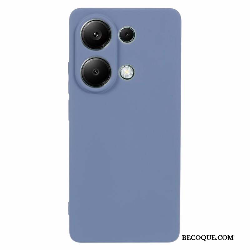 Coque Xiaomi Redmi Note 13 Pro 4G / Poco M6 Pro 4G Surface Caoutchoutée