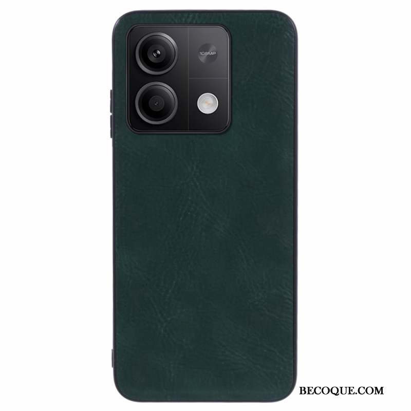 Coque Xiaomi Redmi Note 13 Pro 4G de style rétro