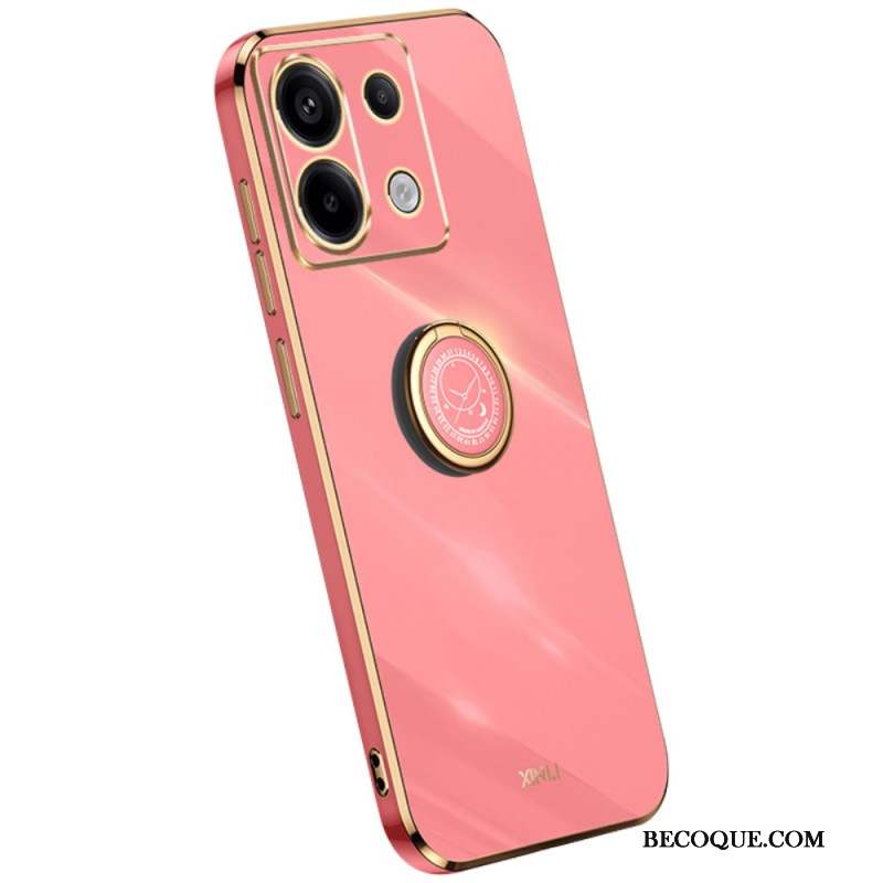 Coque Xiaomi Redmi Note 13 Pro 5G / Poco X6 5G Anneau-Support XINLI