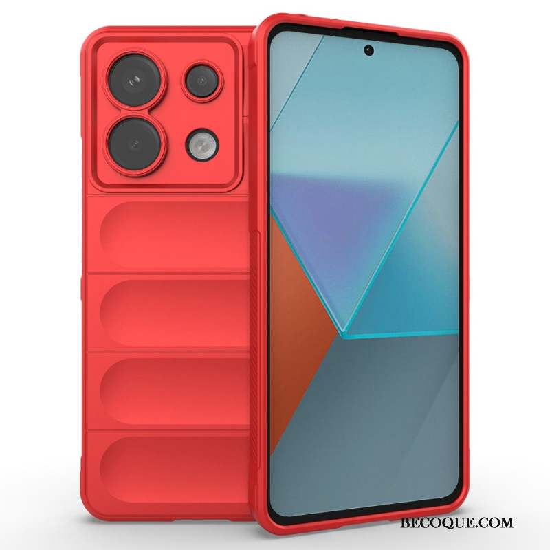 Coque Xiaomi Redmi Note 13 Pro 5G / Poco X6 5G Antidérapante