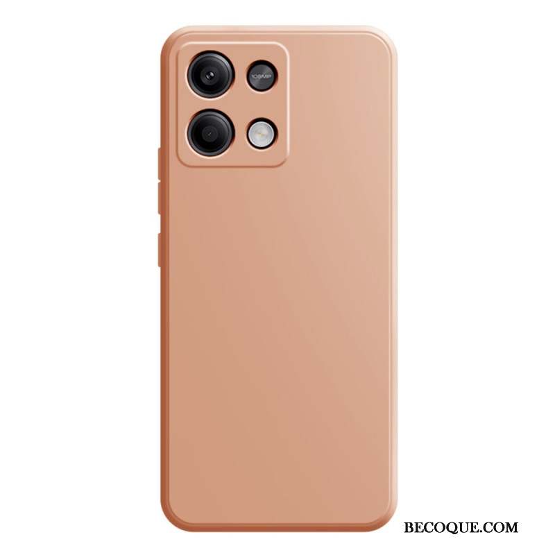 Coque Xiaomi Redmi Note 13 Pro 5G / Poco X6 5G Bord Droit