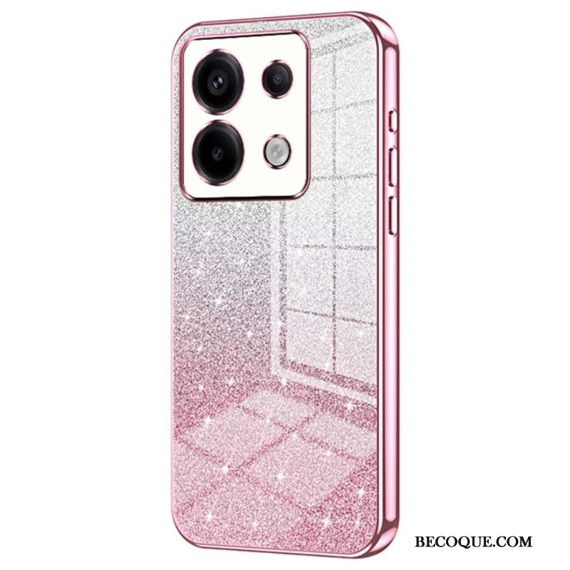 Coque Xiaomi Redmi Note 13 Pro 5G / Poco X6 5G Paillettes