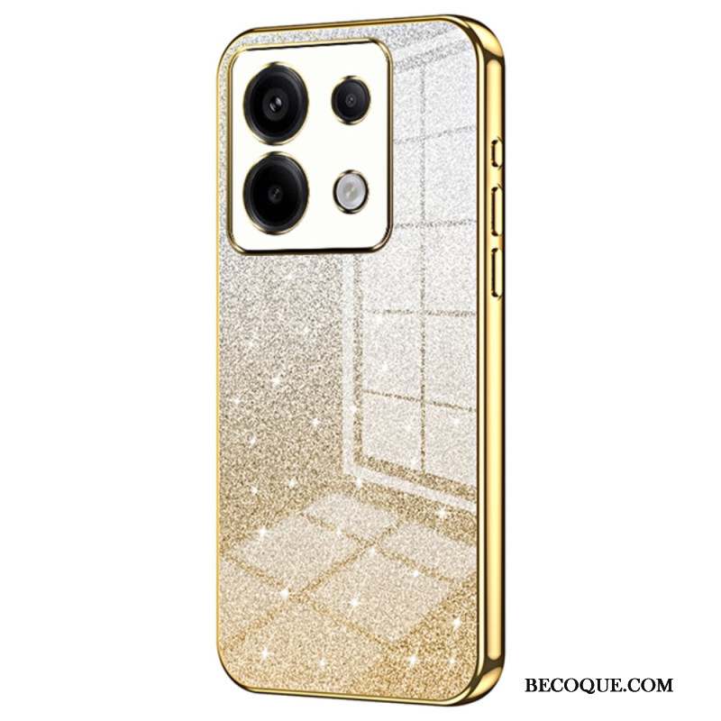 Coque Xiaomi Redmi Note 13 Pro 5G / Poco X6 5G Paillettes