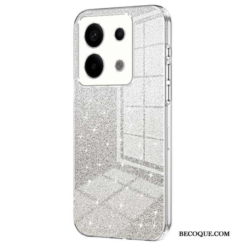 Coque Xiaomi Redmi Note 13 Pro 5G / Poco X6 5G Paillettes