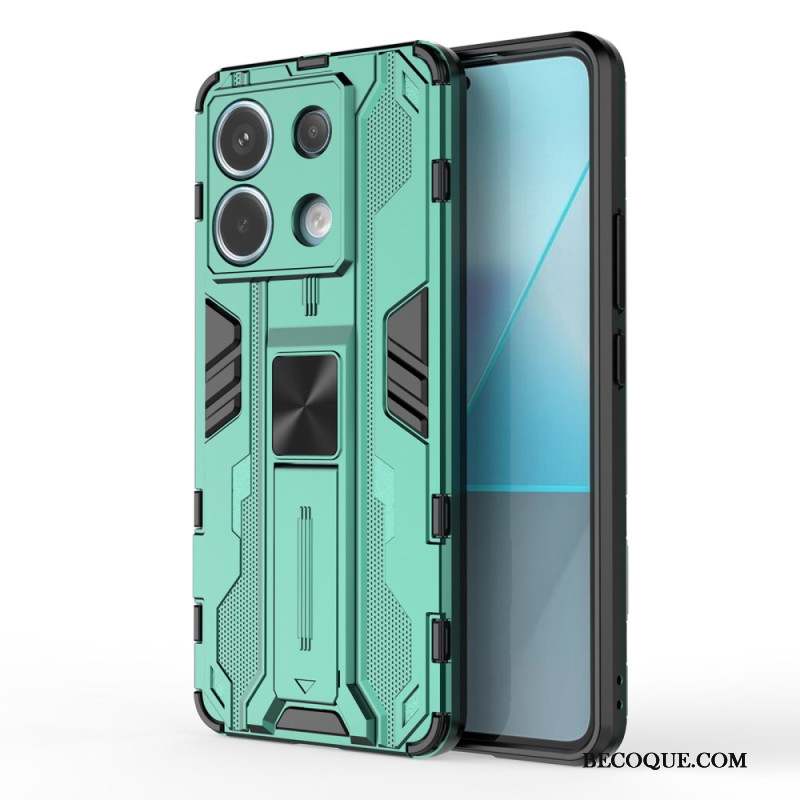 Coque Xiaomi Redmi Note 13 Pro 5G / Poco X6 5G Support Intégré