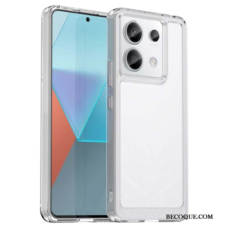 Coque Xiaomi Redmi Note 13 Pro 5G / Poco X6 5G Série Candy