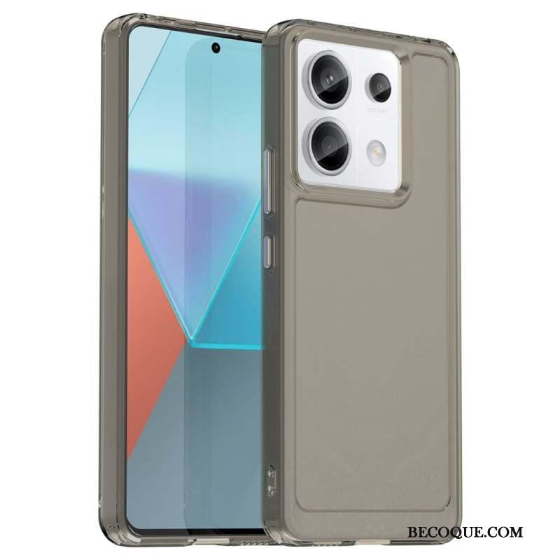 Coque Xiaomi Redmi Note 13 Pro 5G / Poco X6 5G Série Candy