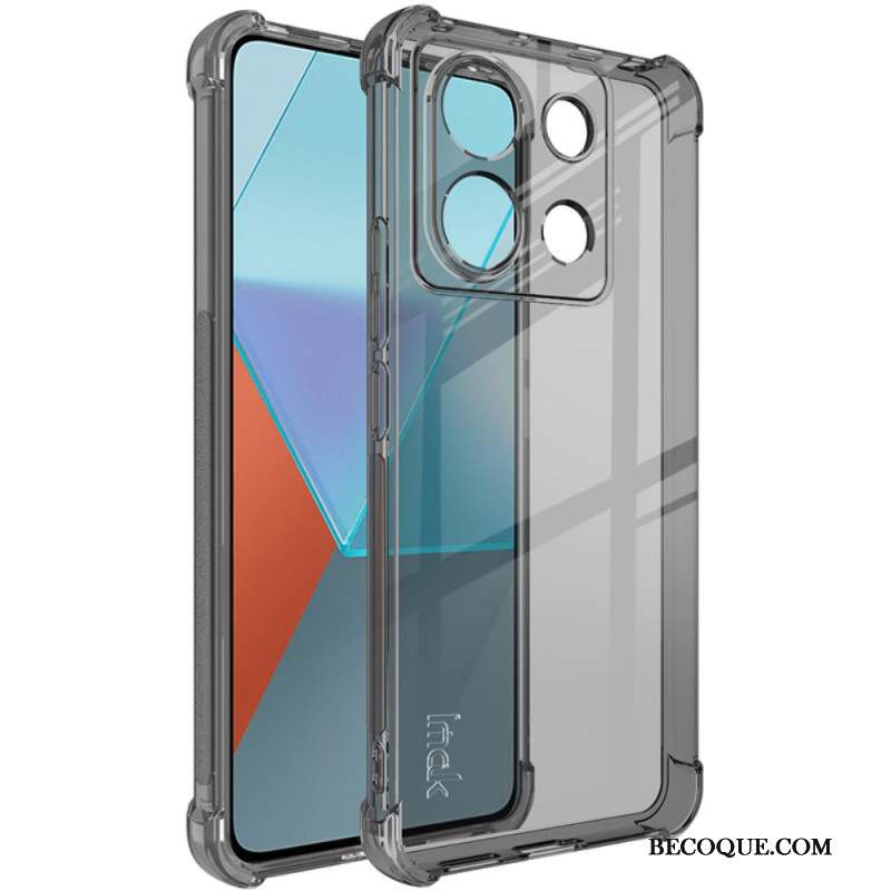 Coque Xiaomi Redmi Note 13 Pro 5G / Poco X6 5G Transparente Airbags IMAK