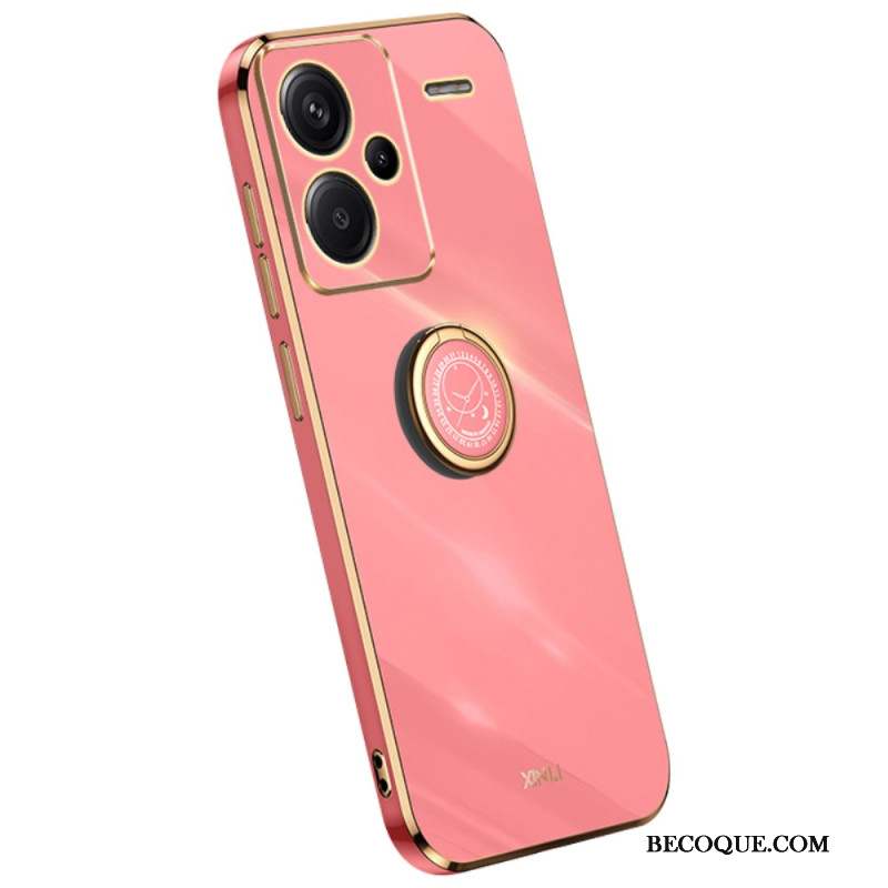 Coque Xiaomi Redmi Note 13 Pro Plus 5G Anneau-Support XINLI