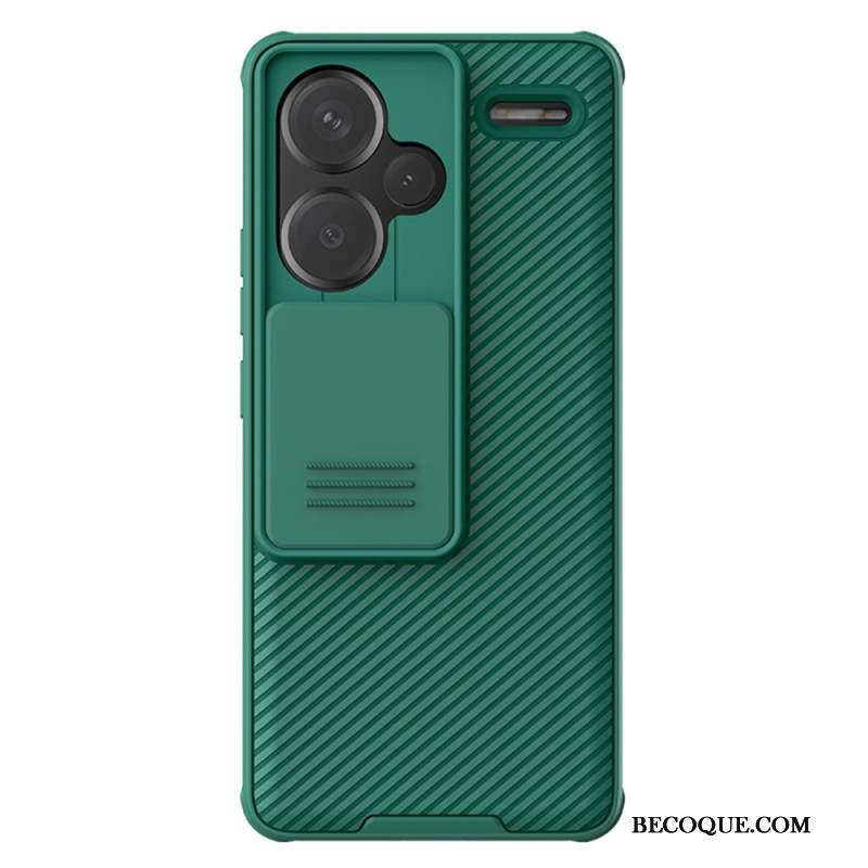 Coque Xiaomi Redmi Note 13 Pro Plus 5G CamShield NILLKIN