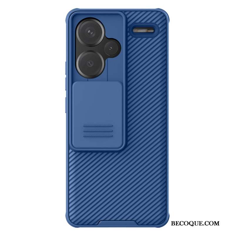 Coque Xiaomi Redmi Note 13 Pro Plus 5G CamShield NILLKIN