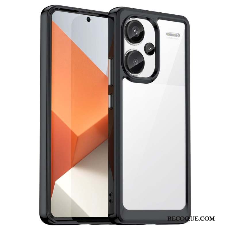 Coque Xiaomi Redmi Note 13 Pro Plus 5G Hybride