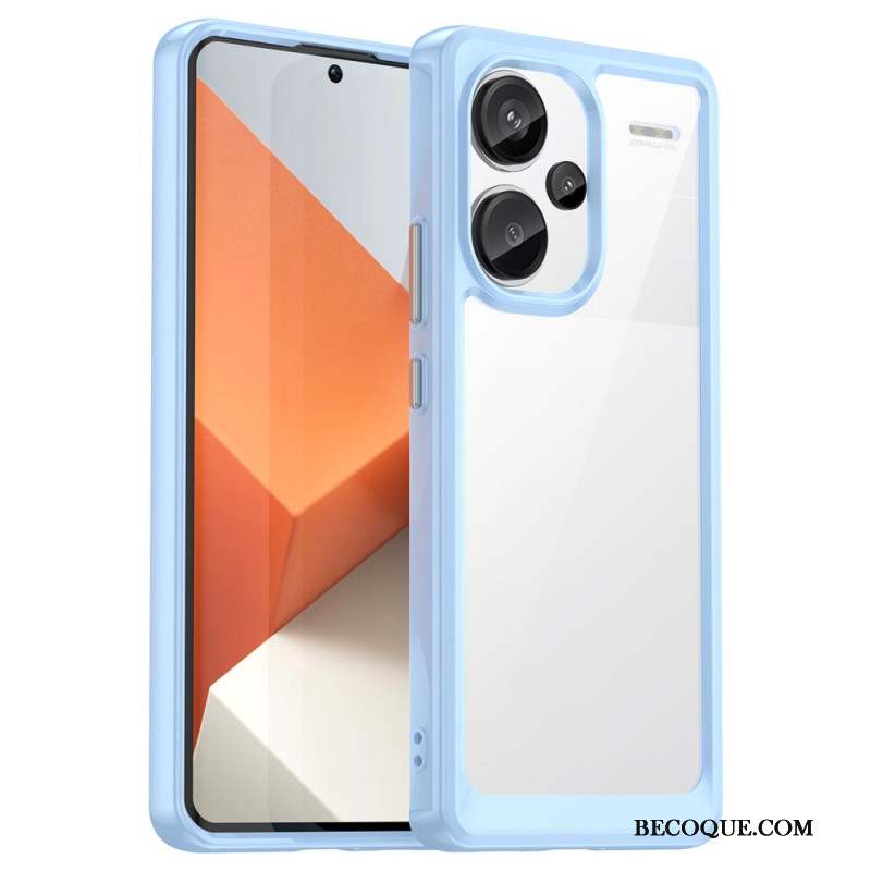 Coque Xiaomi Redmi Note 13 Pro Plus 5G Hybride