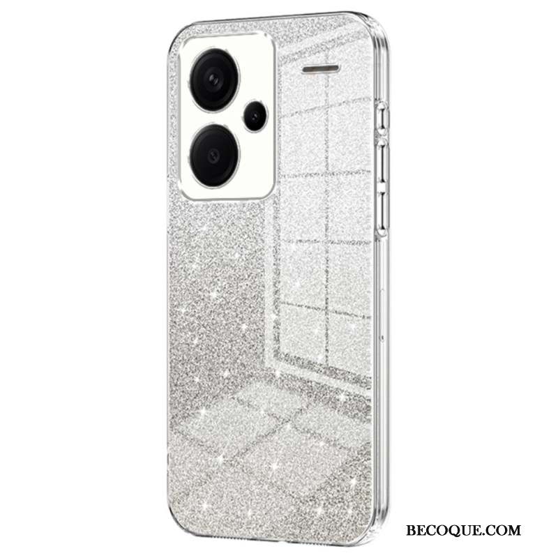 Coque Xiaomi Redmi Note 13 Pro Plus 5G Motif Pailleté