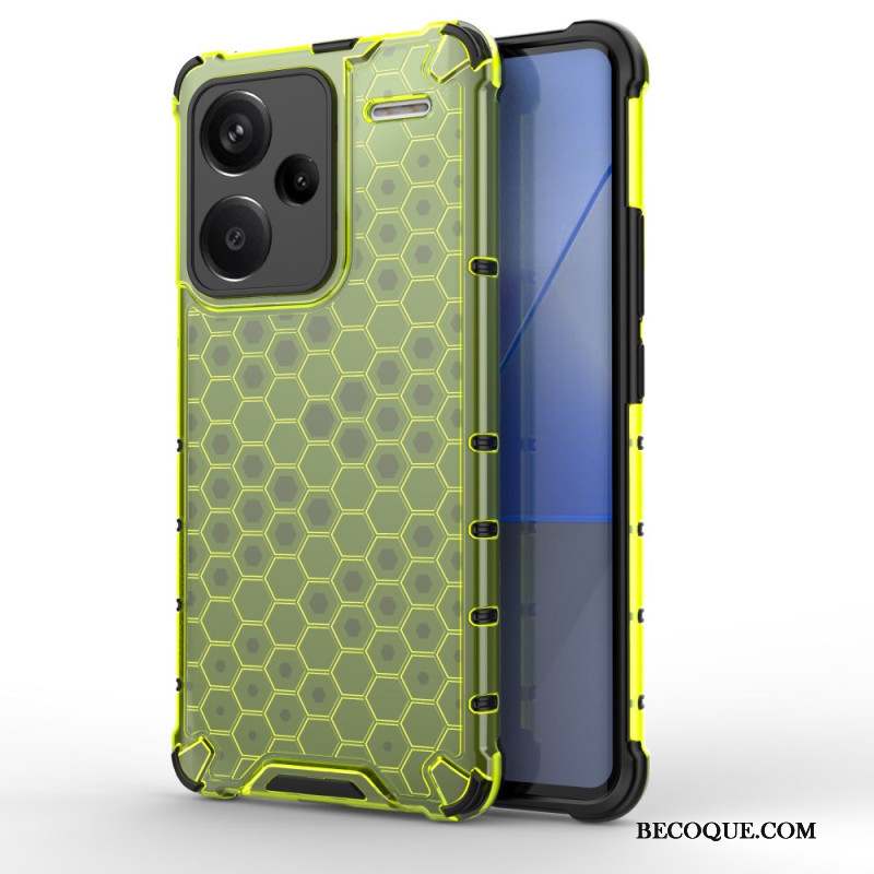 Coque Xiaomi Redmi Note 13 Pro Plus 5G Nid d'Abeille