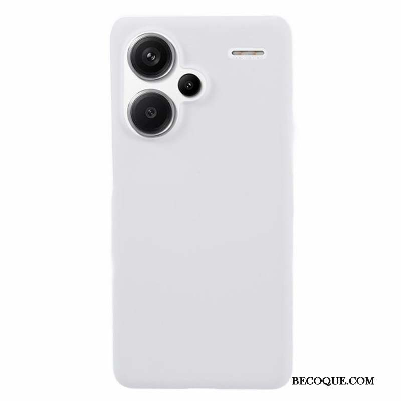 Coque Xiaomi Redmi Note 13 Pro Plus 5G Plastique Rigide